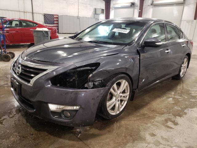 NISSAN ALTIMA 3.5 2013 1n4bl3ap4dc138387