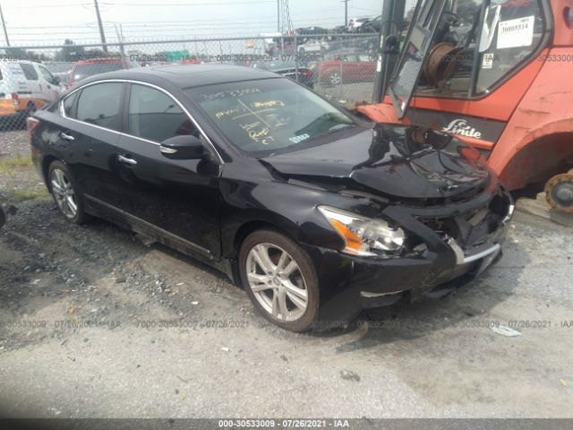 NISSAN ALTIMA 2013 1n4bl3ap4dc143895