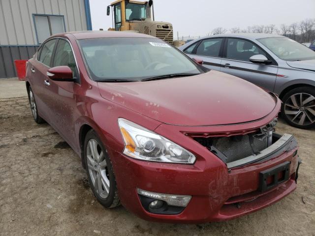 NISSAN ALTIMA 3.5 2013 1n4bl3ap4dc145596