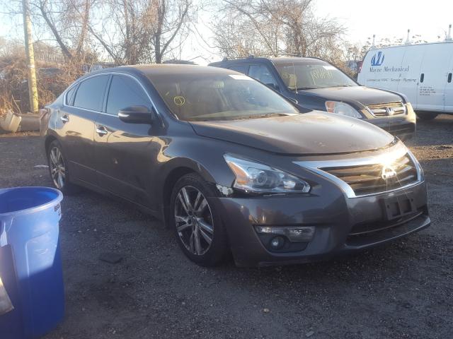 NISSAN ALTIMA 3.5 2013 1n4bl3ap4dc152905