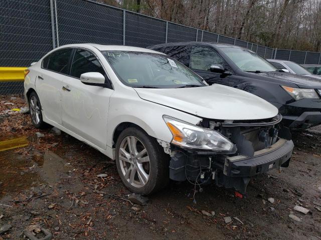 NISSAN ALTIMA 3.5 2013 1n4bl3ap4dc162981