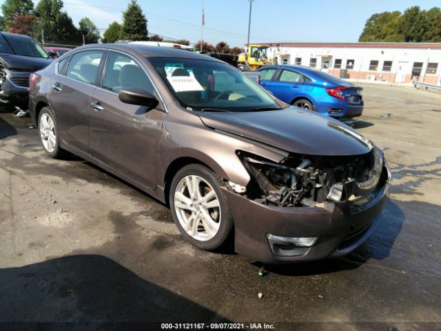 NISSAN ALTIMA 2013 1n4bl3ap4dc166206