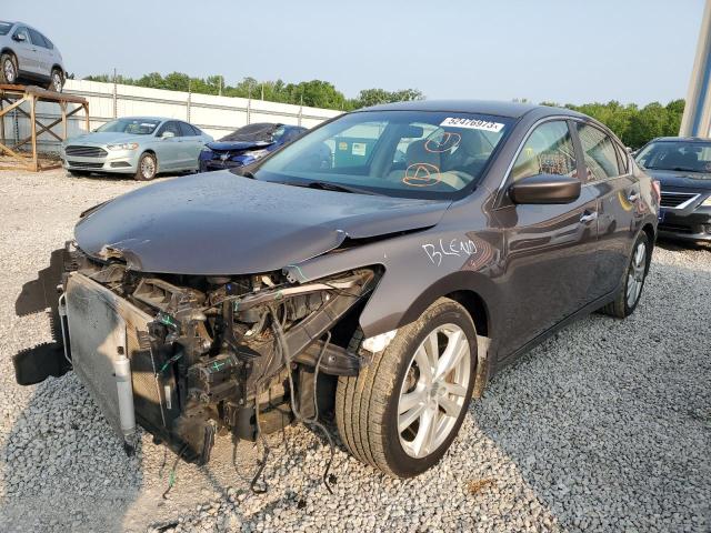 NISSAN ALTIMA 3.5 2013 1n4bl3ap4dc168182