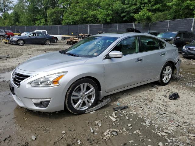 NISSAN ALTIMA 3.5 2013 1n4bl3ap4dc169803