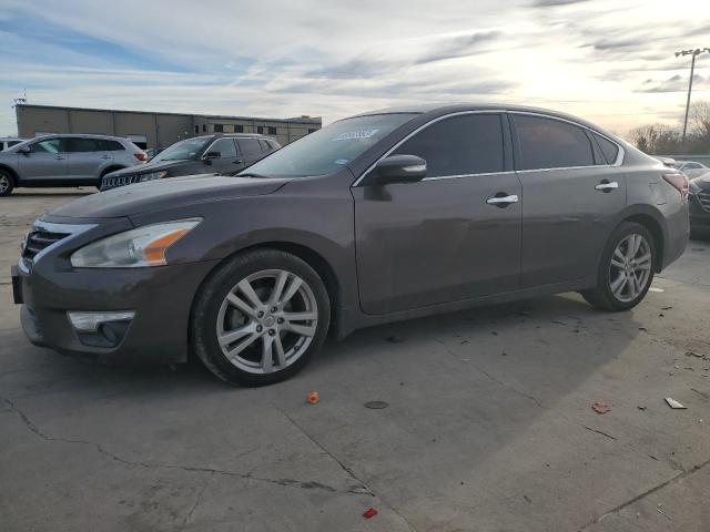 NISSAN ALTIMA 2013 1n4bl3ap4dc171731