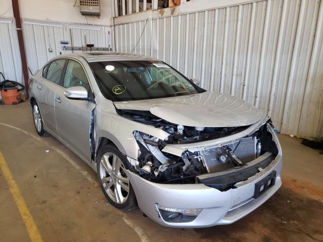 NISSAN ALTIMA 3.5 2013 1n4bl3ap4dc172135