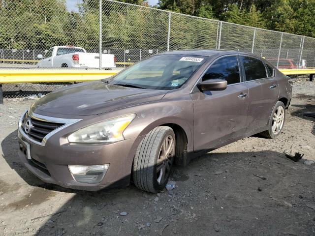 NISSAN ALTIMA 3.5 2013 1n4bl3ap4dc172409