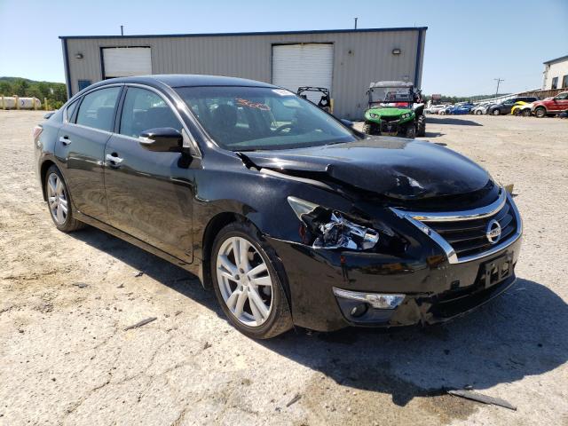 NISSAN ALTIMA 3.5 2013 1n4bl3ap4dc176590