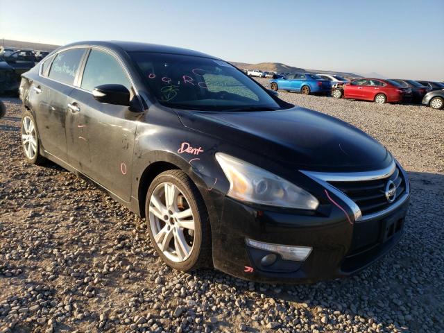 NISSAN ALTIMA 3.5 2013 1n4bl3ap4dc181465