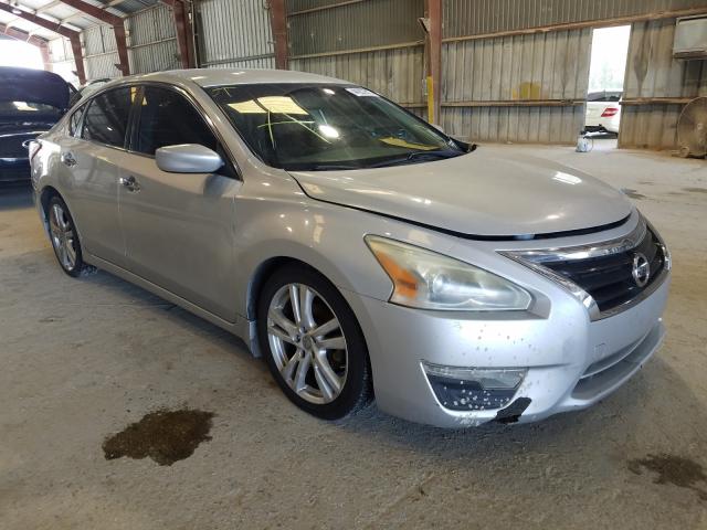 NISSAN ALTIMA 3.5 2013 1n4bl3ap4dc190943