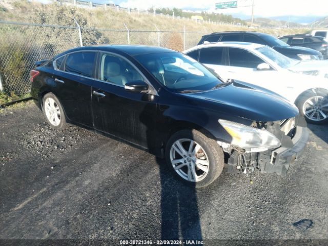 NISSAN ALTIMA 2013 1n4bl3ap4dc199500