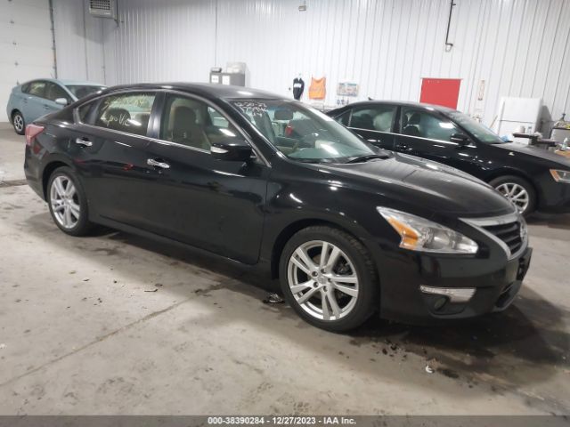 NISSAN ALTIMA 2013 1n4bl3ap4dc200466