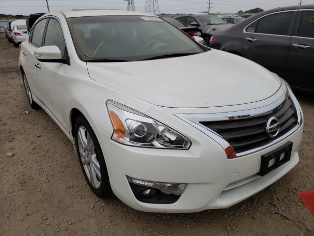 NISSAN ALTIMA 3.5 2013 1n4bl3ap4dc208714