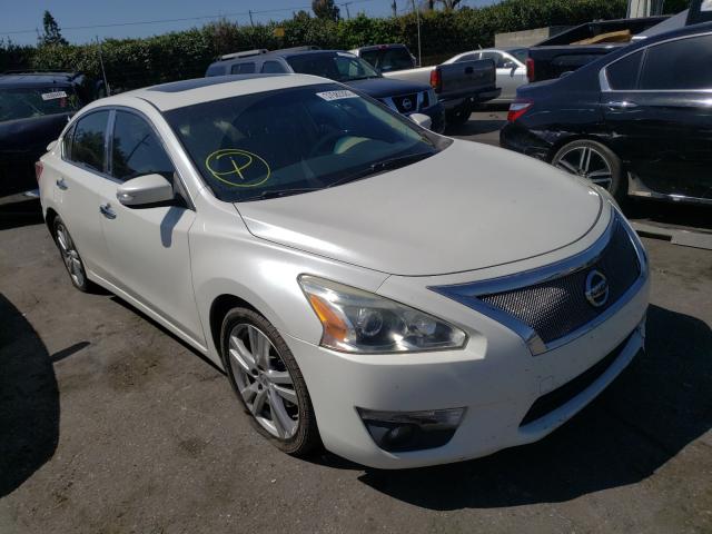 NISSAN ALTIMA 3.5 2013 1n4bl3ap4dc209250