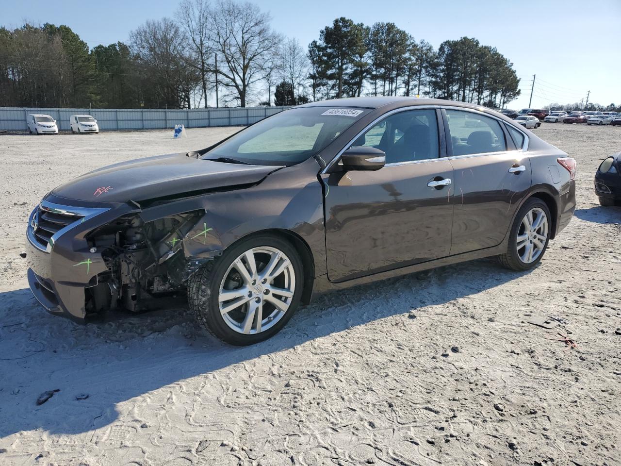 NISSAN ALTIMA 2013 1n4bl3ap4dc210866