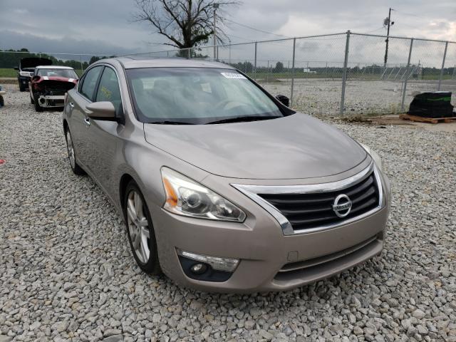 NISSAN ALTIMA 3.5 2013 1n4bl3ap4dc226209