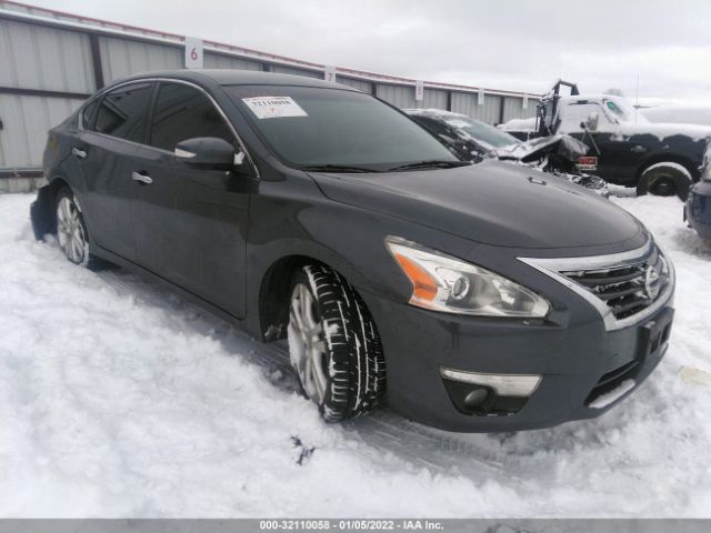 NISSAN ALTIMA 2013 1n4bl3ap4dc230048