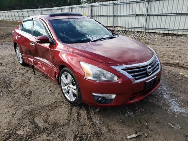 NISSAN ALTIMA 3.5 2013 1n4bl3ap4dc233015