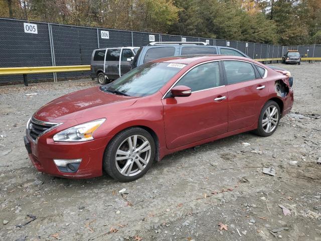 NISSAN ALTIMA 2013 1n4bl3ap4dc241826