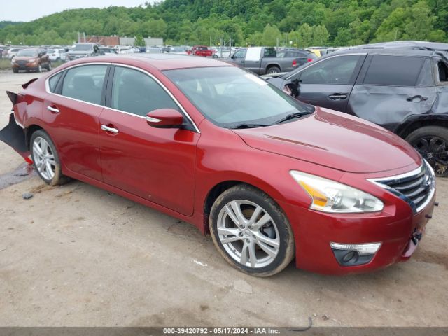 NISSAN ALTIMA 2013 1n4bl3ap4dc248596