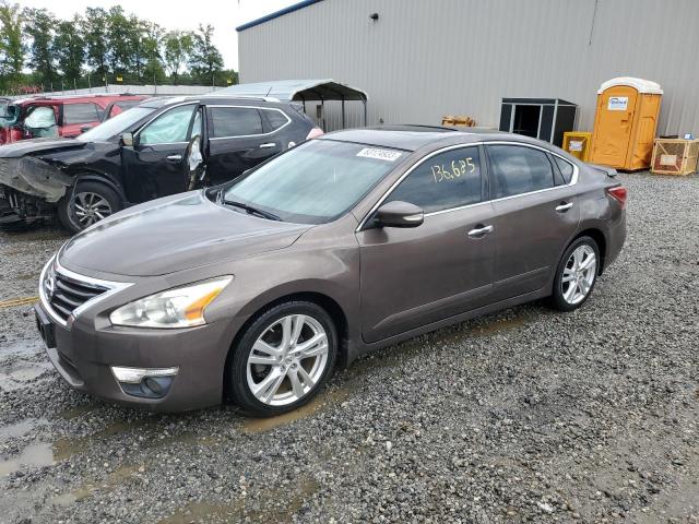 NISSAN ALTIMA 3.5 2013 1n4bl3ap4dc276043