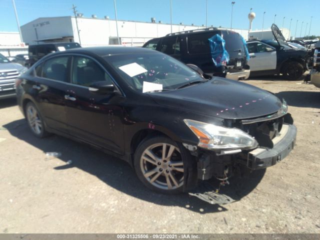 NISSAN ALTIMA 2013 1n4bl3ap4dc283378