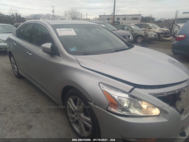 NISSAN ALTIMA 2013 1n4bl3ap4dc299600