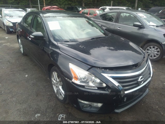 NISSAN ALTIMA 2013 1n4bl3ap4dc299788