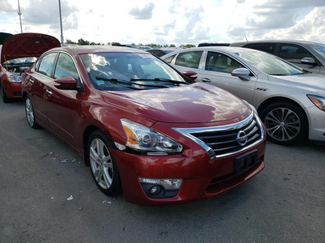 NISSAN ALTIMA 3.5 2013 1n4bl3ap4dc901038