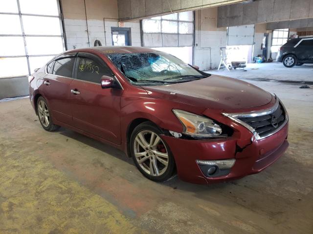 NISSAN ALTIMA 3.5 2013 1n4bl3ap4dc904084