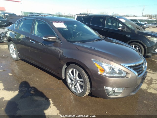 NISSAN ALTIMA 2013 1n4bl3ap4dn402843