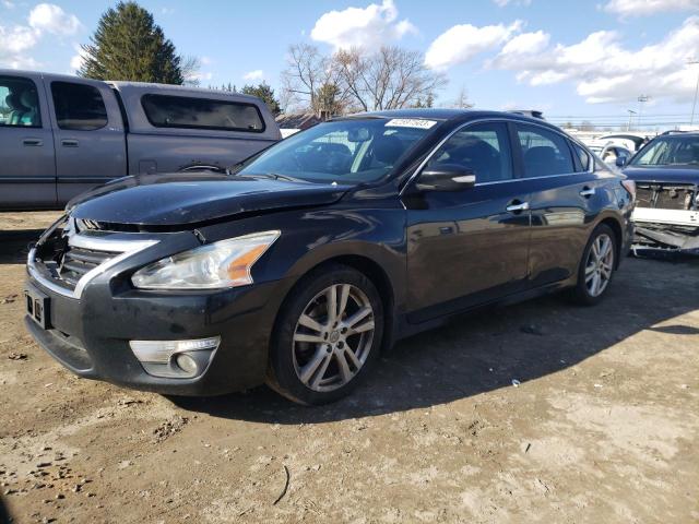 NISSAN ALTIMA 3.5 2013 1n4bl3ap4dn421067