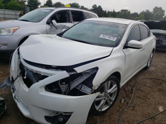 NISSAN ALTIMA 3.5 2013 1n4bl3ap4dn429847