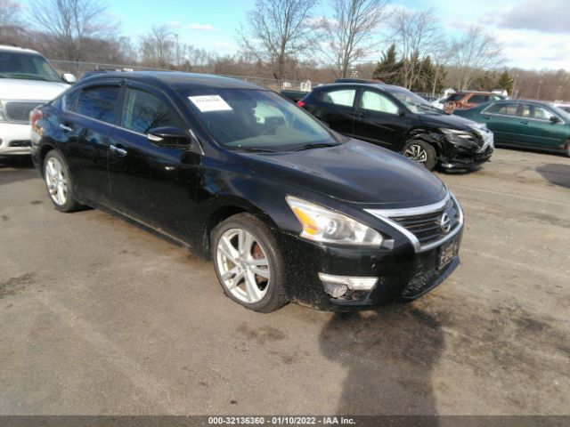 NISSAN ALTIMA 2013 1n4bl3ap4dn431467