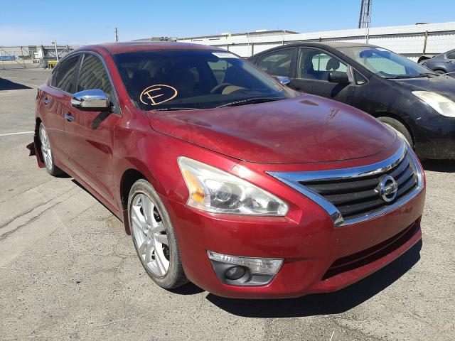 NISSAN ALTIMA 3.5 2013 1n4bl3ap4dn432229