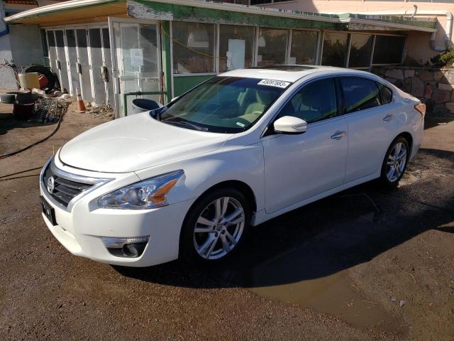 NISSAN ALTIMA 3.5 2013 1n4bl3ap4dn432327