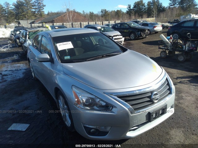 NISSAN ALTIMA 2013 1n4bl3ap4dn435681