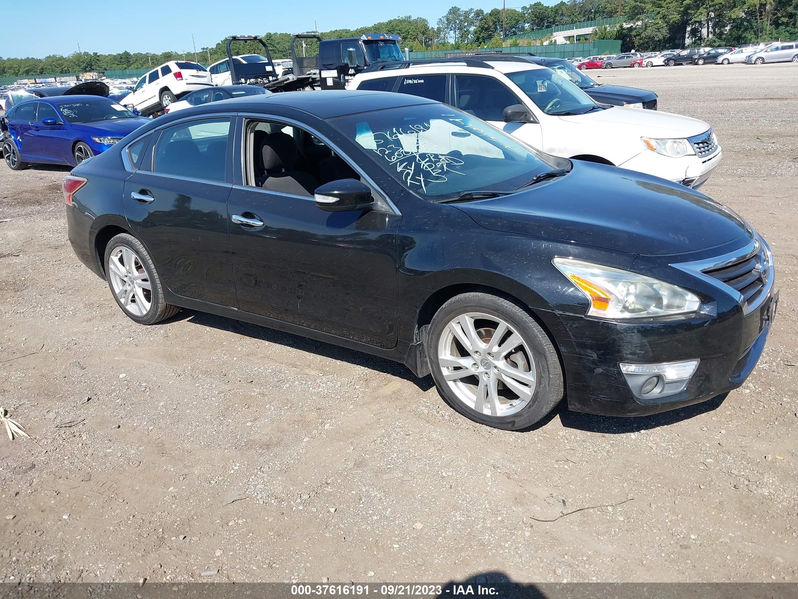 NISSAN ALTIMA 2013 1n4bl3ap4dn437706