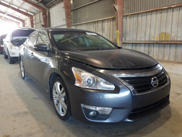 NISSAN ALTIMA 3.5 2013 1n4bl3ap4dn438855