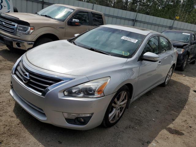 NISSAN ALTIMA 3.5 2013 1n4bl3ap4dn444686