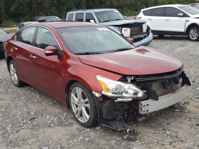 NISSAN ALTIMA 3.5 2013 1n4bl3ap4dn452982