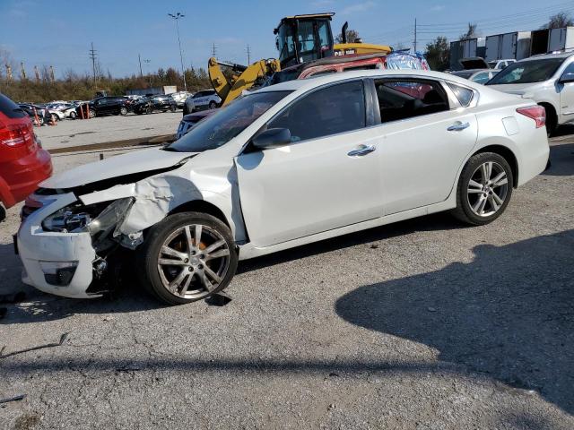 NISSAN ALTIMA 3.5 2013 1n4bl3ap4dn457664