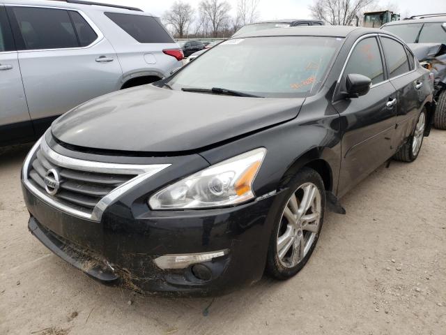 NISSAN ALTIMA 3.5 2013 1n4bl3ap4dn462699