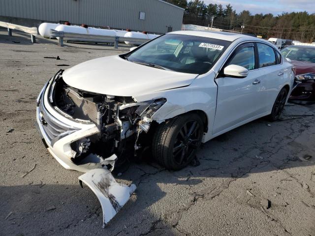 NISSAN ALTIMA 3.5 2013 1n4bl3ap4dn464923