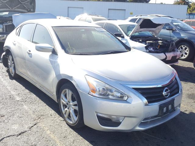 NISSAN ALTIMA 3.5 2013 1n4bl3ap4dn469104