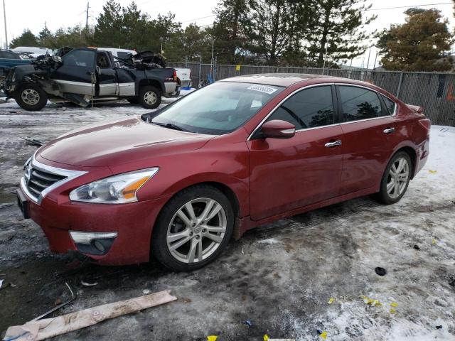 NISSAN ALTIMA 3.5 2013 1n4bl3ap4dn482399