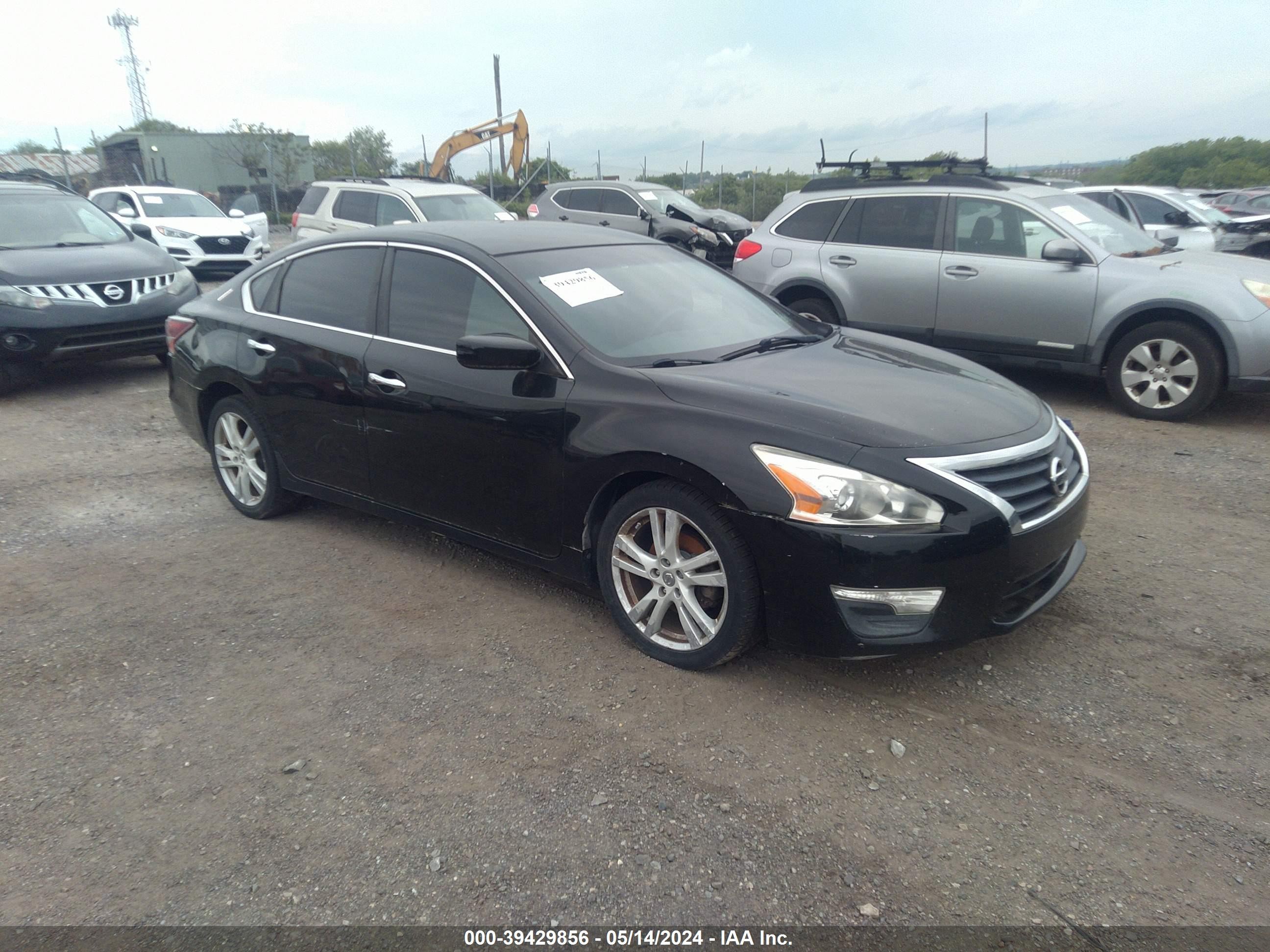 NISSAN ALTIMA 2013 1n4bl3ap4dn487568