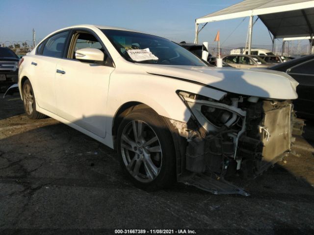 NISSAN ALTIMA 2013 1n4bl3ap4dn487683