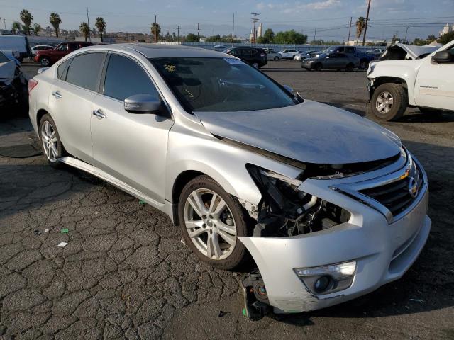 NISSAN ALTIMA 3.5 2013 1n4bl3ap4dn489109