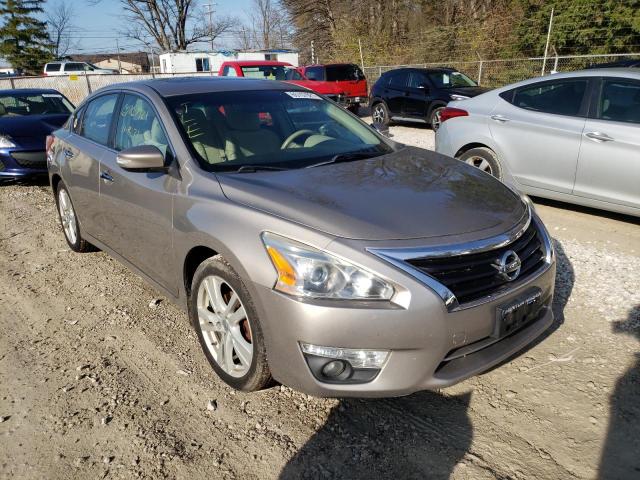 NISSAN ALTIMA 3.5 2013 1n4bl3ap4dn490339